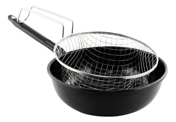 Producto - CONJUNTO FREIDOR ENLOZADO JOVIFEL 25 CM - 3