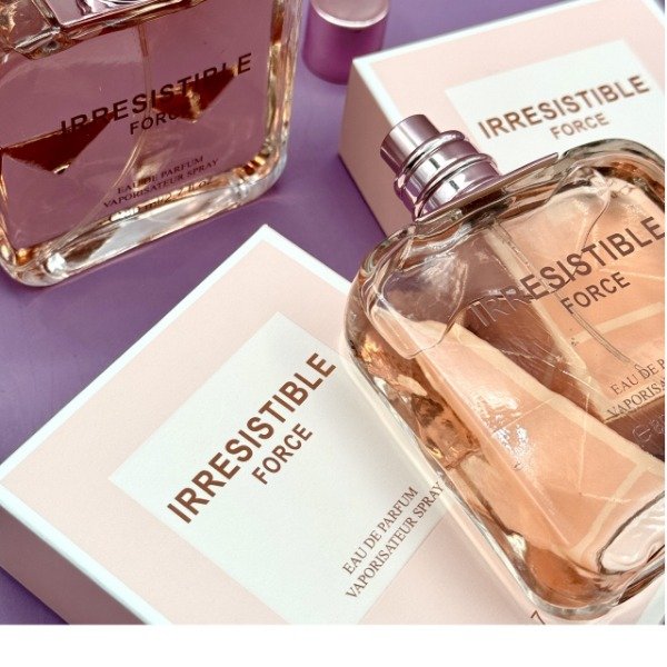 Producto - IRRESISTIBLE FORCE