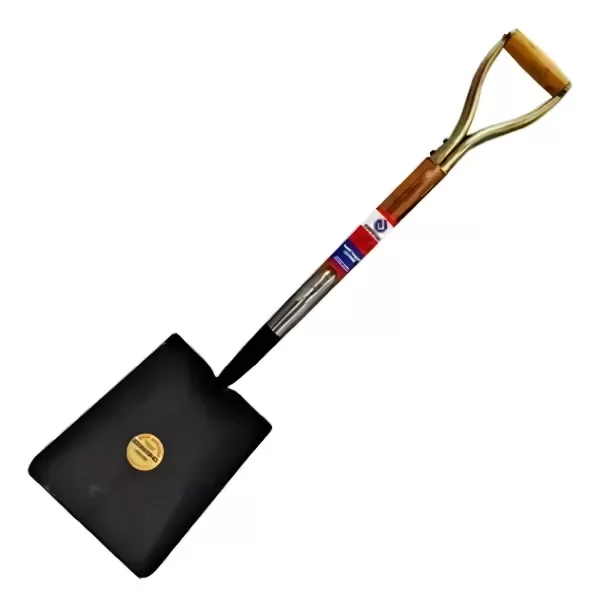 Producto - PALA ANCHA FORJADA CABO CORTO GHERARDI