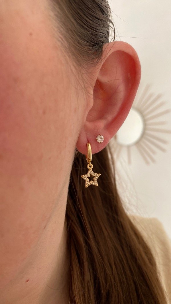 Producto - Argollita Estrella