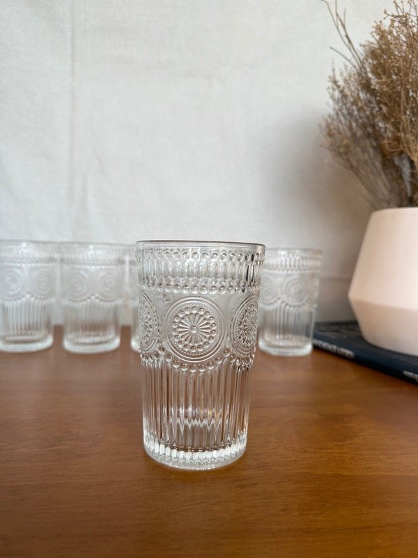 Producto - X6 Vasos Benjamin 400 ml