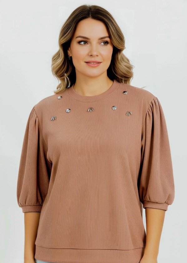 Producto - REMERA FLORA