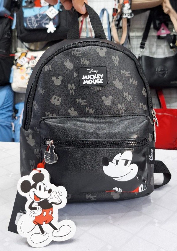 Producto - MOCHILA MICKEY MOUSE DISNEY