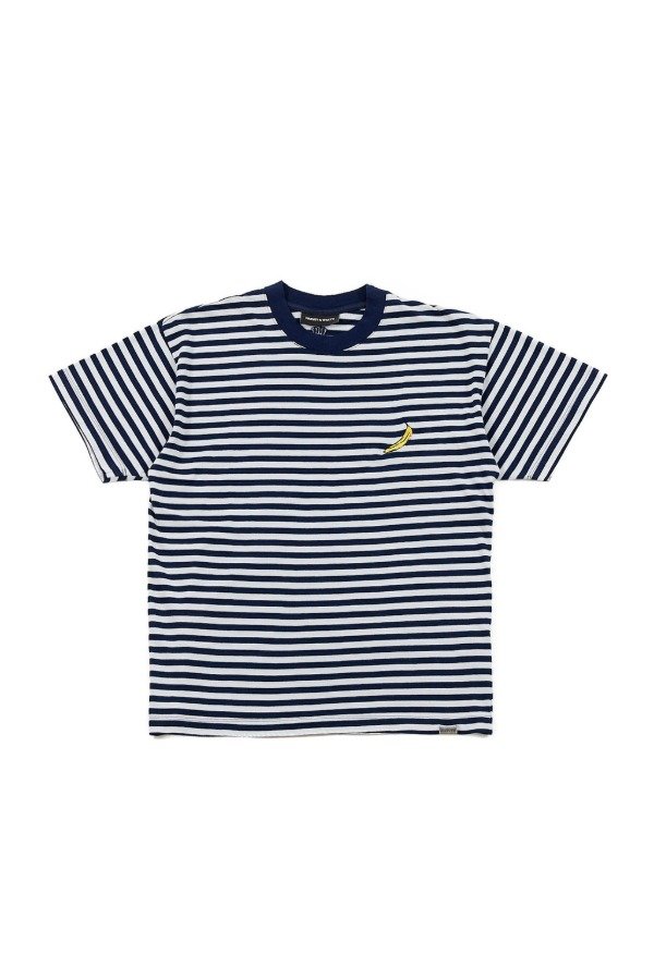 Producto - Remera Trasher Stripped Navy Harvey Willys