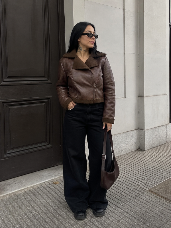 Producto - CAMPERA COZY
