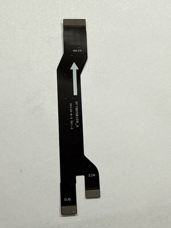 Producto - FLEX DE INTERCONEXION MAIN SUB-SIM MOTO EDGE 40 PRO XT2301 NUEVO ORIGINAL