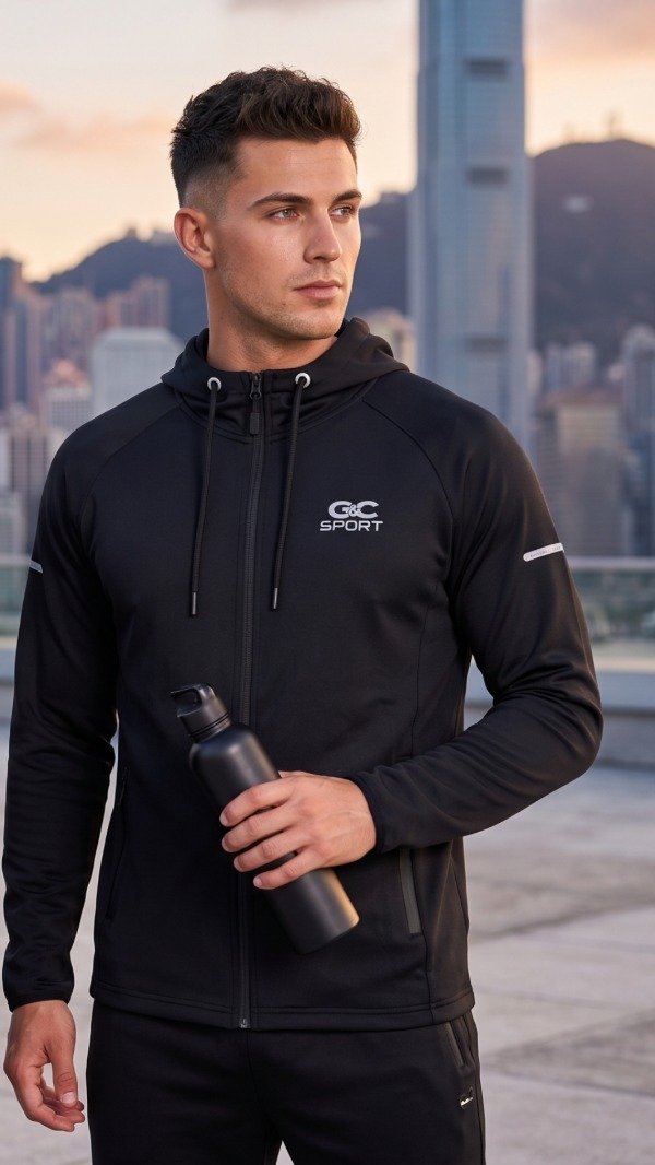 Producto - CAMPERA TERMICA GYC SPORT