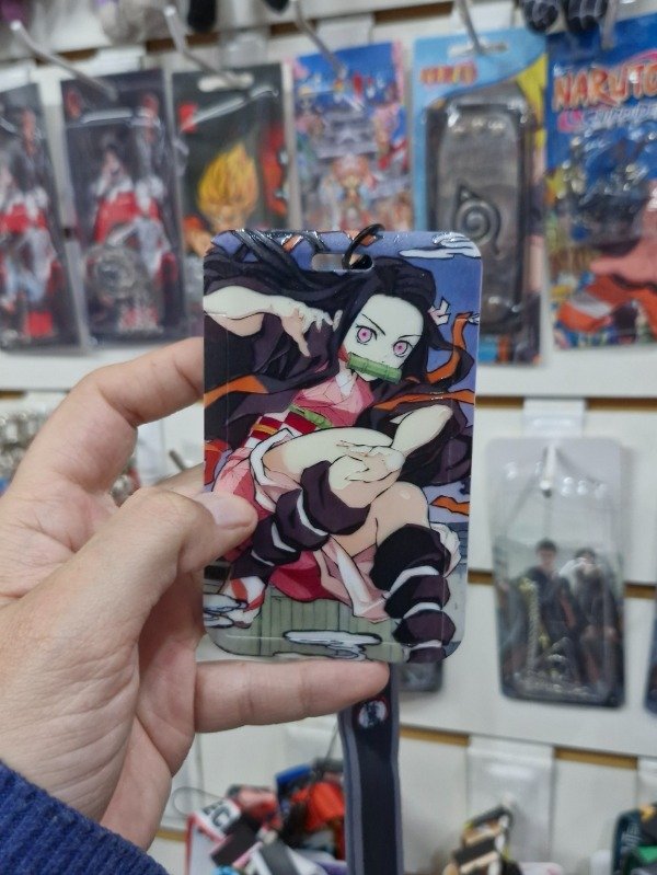 Producto - DEMON SLAYER - PORTASUBE NEZUKO