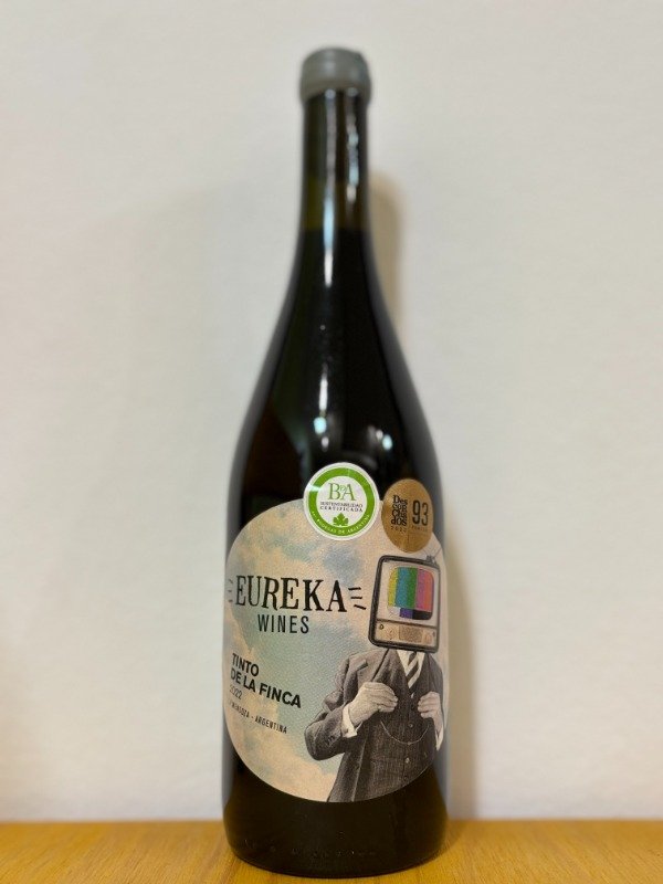 Producto - EUREKA TINTO DE LA FINCA