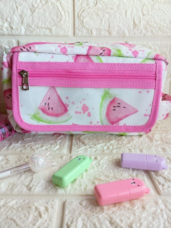 Producto - Cartuchera Linda Sandía