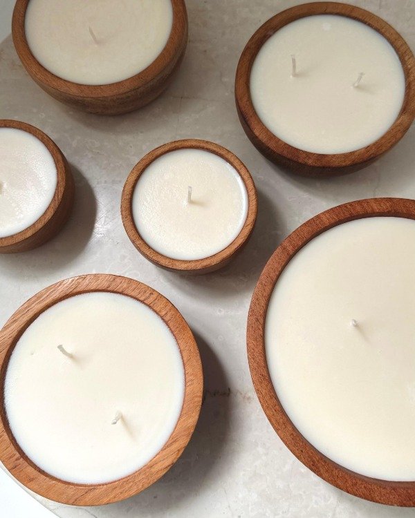 Producto - Refill - Velas de Soja