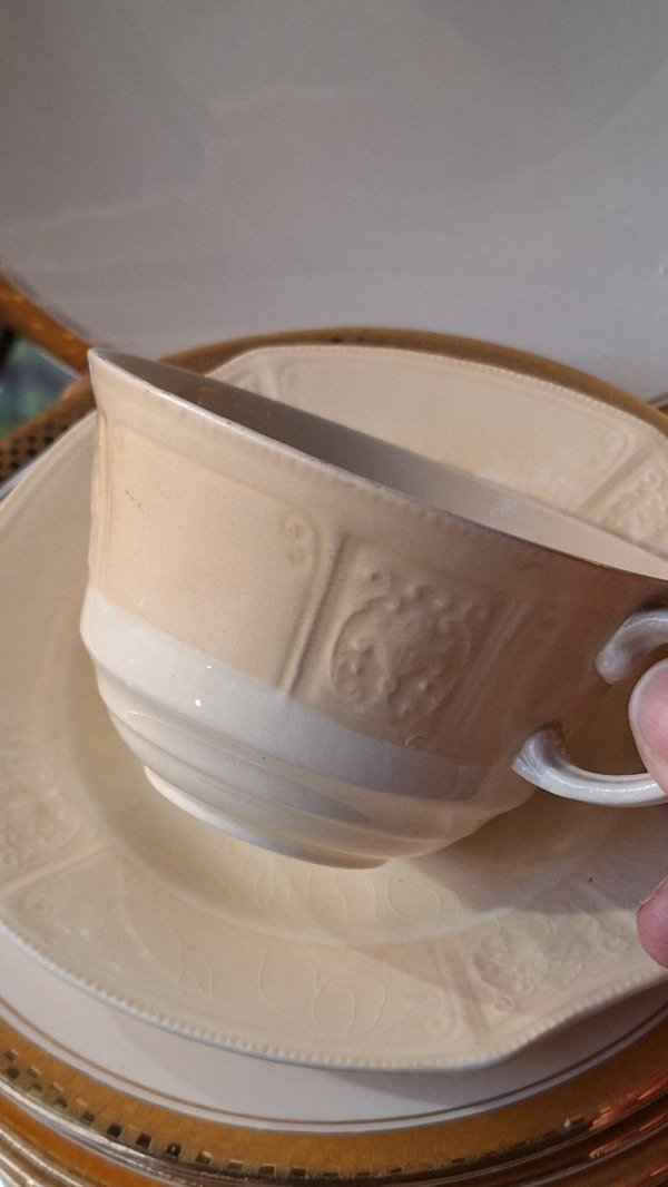 Producto - Dúos de té Romney Meakin - 1