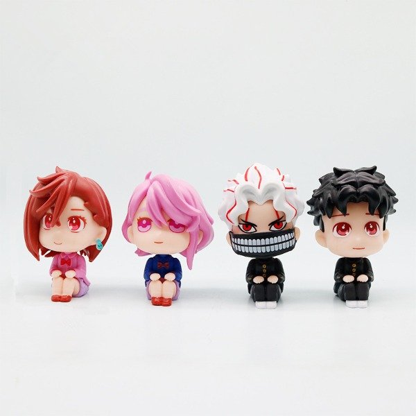 Producto - Set DAN DA DAN Look Up - 10cm (Por unidad)