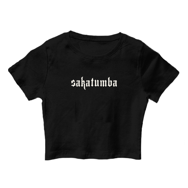 Producto - Baby Tee 'Una Vez Iniciado el Fuego'