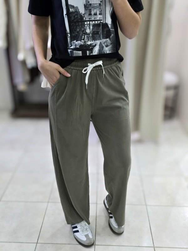 Producto - Pant VINTAGE verde - 0