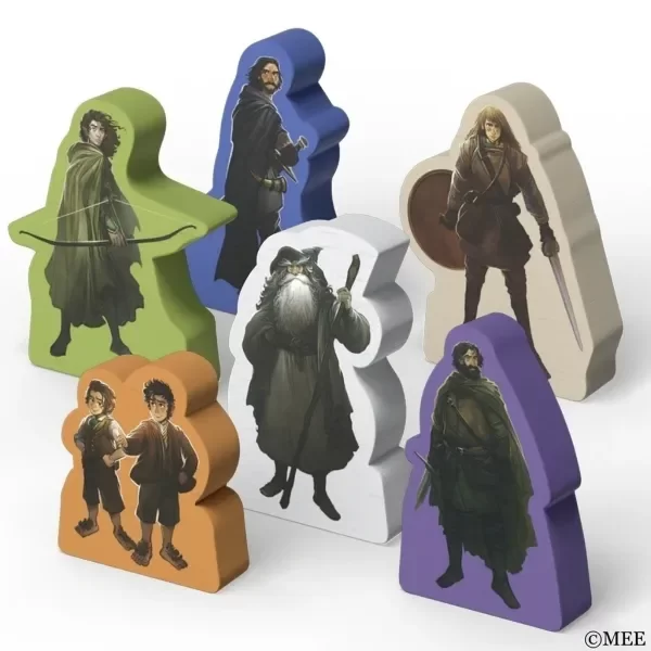Producto - LOTR El Destino de la Comunidad - 2