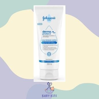 Producto - JJ DERMA PROTECT CREMA HIDRAT X 200ML