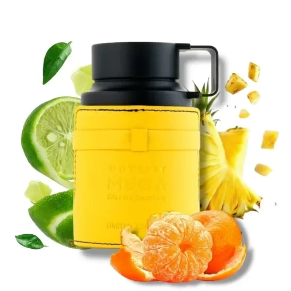 Producto - Perfume Árabe Armaf Odyssey Mega Edp 100ml
