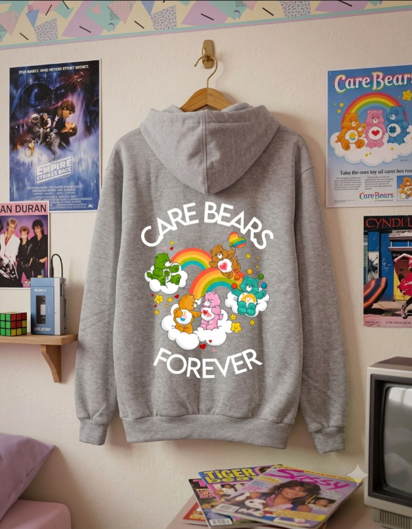 Producto - Campera Algodon Rustico Care Bears Varios Colores - 2