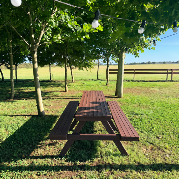 Producto - Mesa Canadiense Picnic 8 Personas Madera Plastica - 3