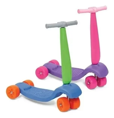 Producto - Monopatín 4 Ruedas Mitto Vegui