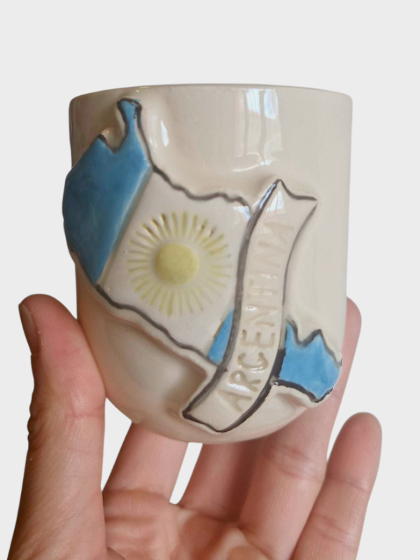 Producto - Pocillo Argentina ( entrega inmediata )