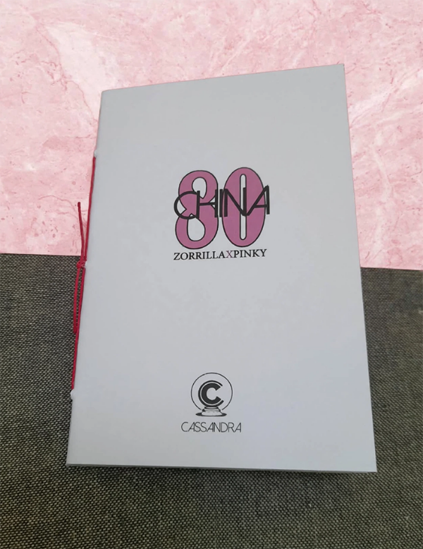 Producto - 80/China, Zorrilla X Pinky - 0