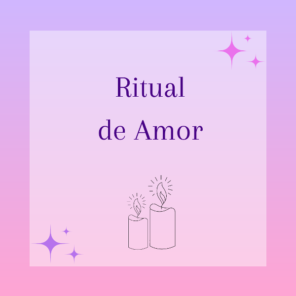 Producto - Ritual de Amor