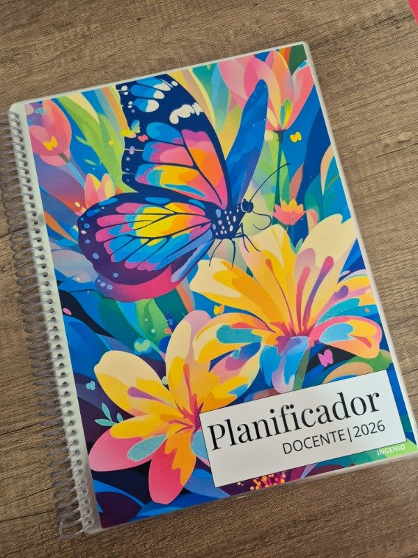 Producto - Planificador Docente ALAS DE ABRIL