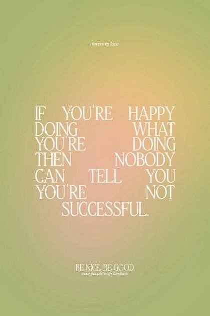 Producto - Be Nice, Be Good