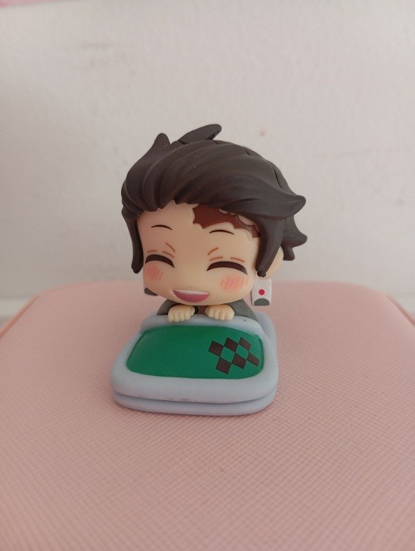 Producto - Tanjiro Onemutan Gashapon Original - STOCK INMEDIATO