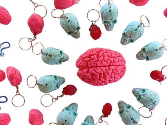 Producto - Llavero 3D - 0