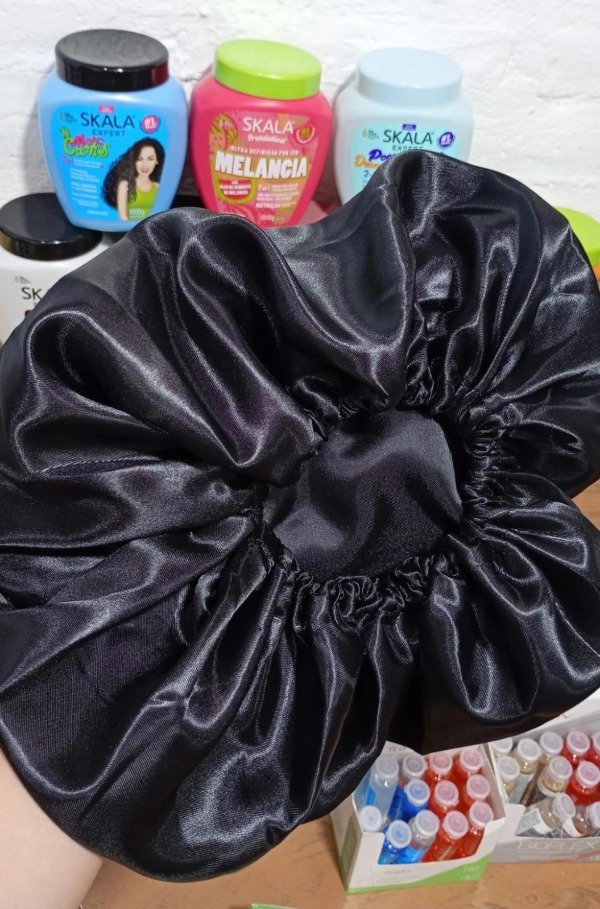 Producto - Gorro de satén XL