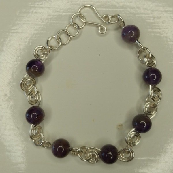 Producto - Pulsera espirales