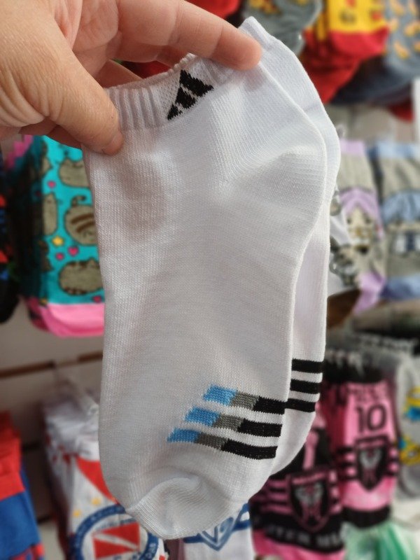 Producto - Soquete adds blanca