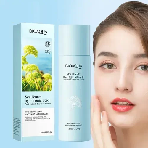 Producto - LOCION FACIAL HIALURÓNICO