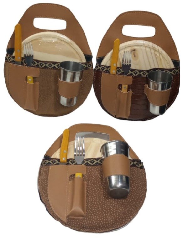 Producto - Set de asado redondo