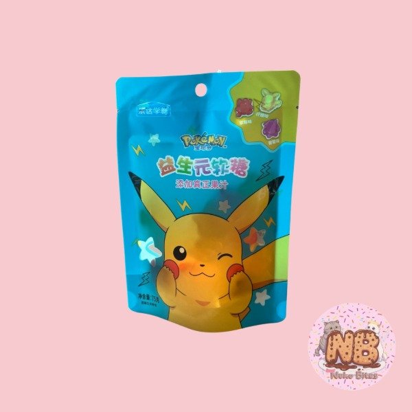 Producto - Gomitas Pokemon Blue