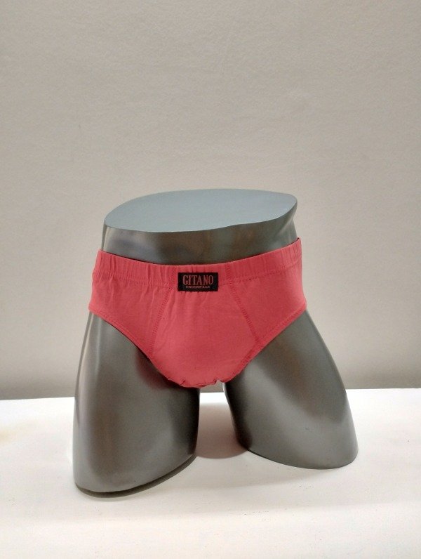 Producto - SLIP GITANO - ROJO - TALLE XL