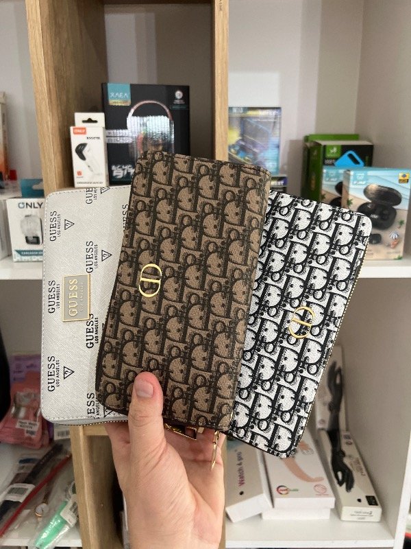 Producto - Billetera de Mujer