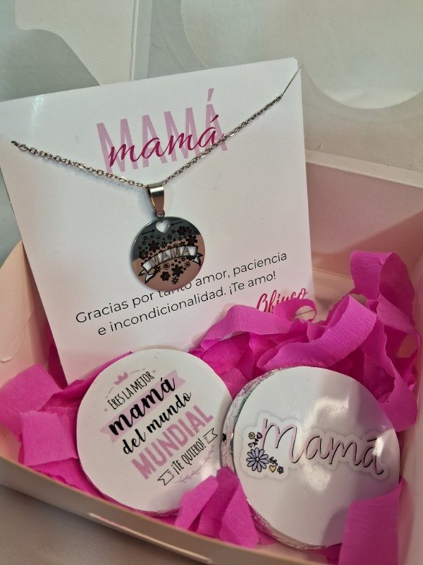 Producto - BOX MAMÁ IV