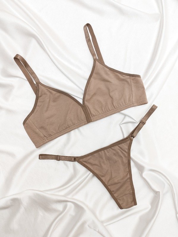 Producto - CONJUNTO MOA CANELA