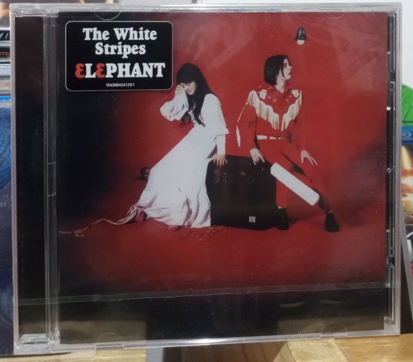 Producto - The White Stripes - Elephant - CD Importado