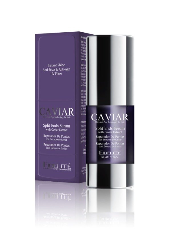 Producto - Serum Reparador de Puntas Caviar - 30ml