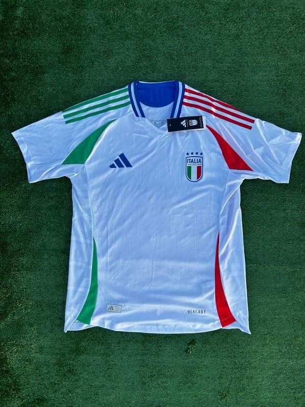 Producto - Italia Suplente 2024 Jugador