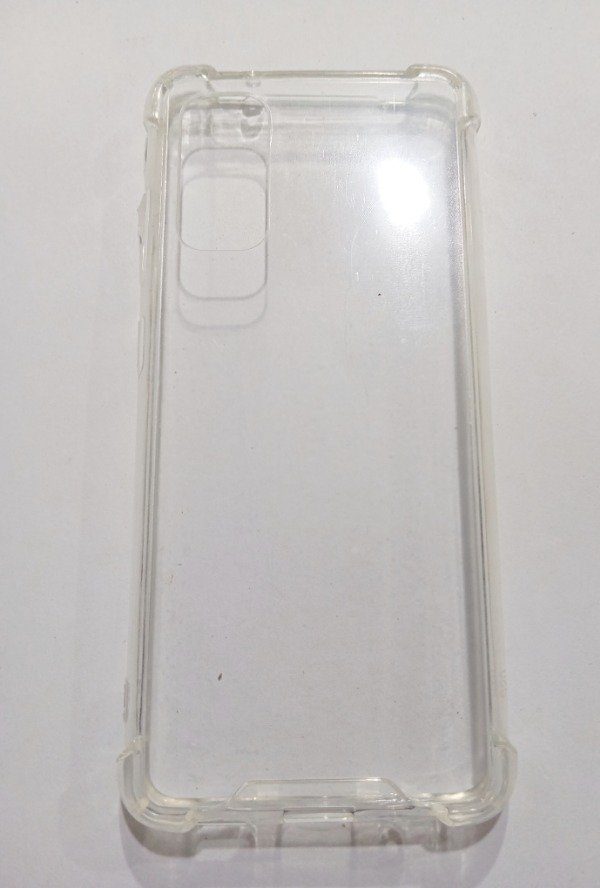 Producto - Funda Cristal para Samsung S20