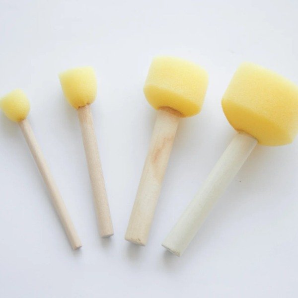 Producto - Esponjitas taponadoras x4 Uni.