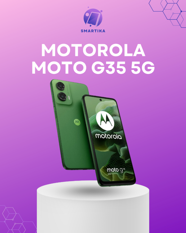 Producto - Motorola Moto G35 5G - 256GB/4GB