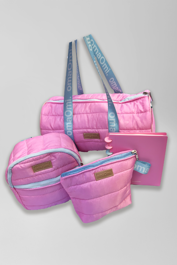 Producto - Combo Julita rosa - 4 productos