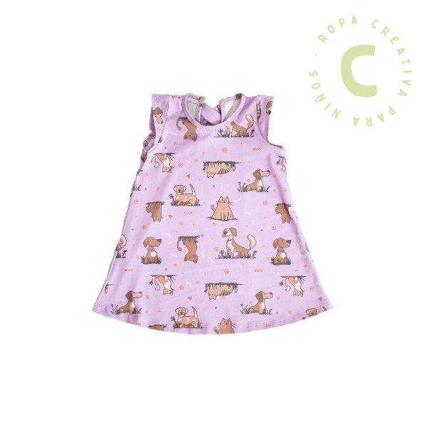 Producto - Vestido Estampado